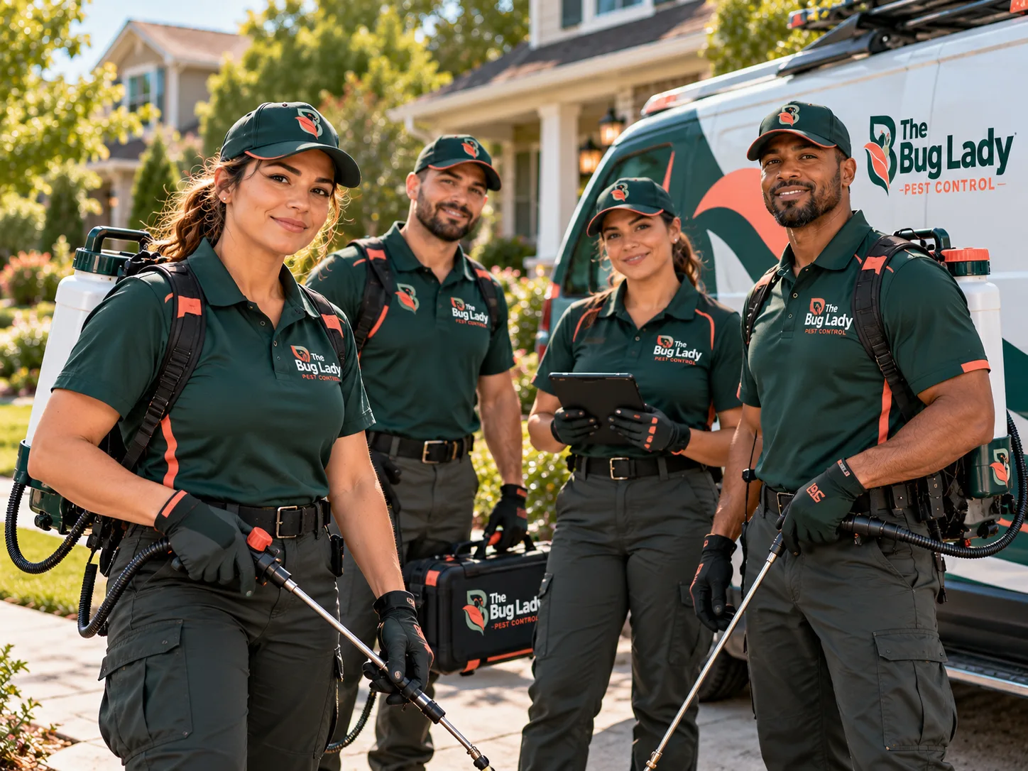 Pest Control in Freeville, NY near me